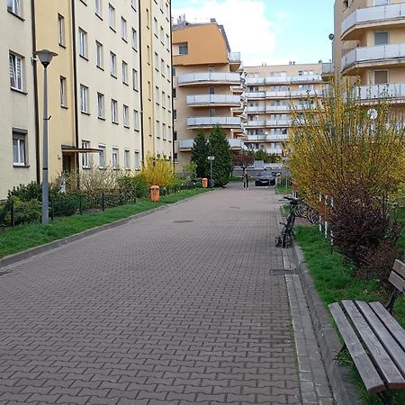 Apartament Radzikowskiego Krakau Buitenkant foto