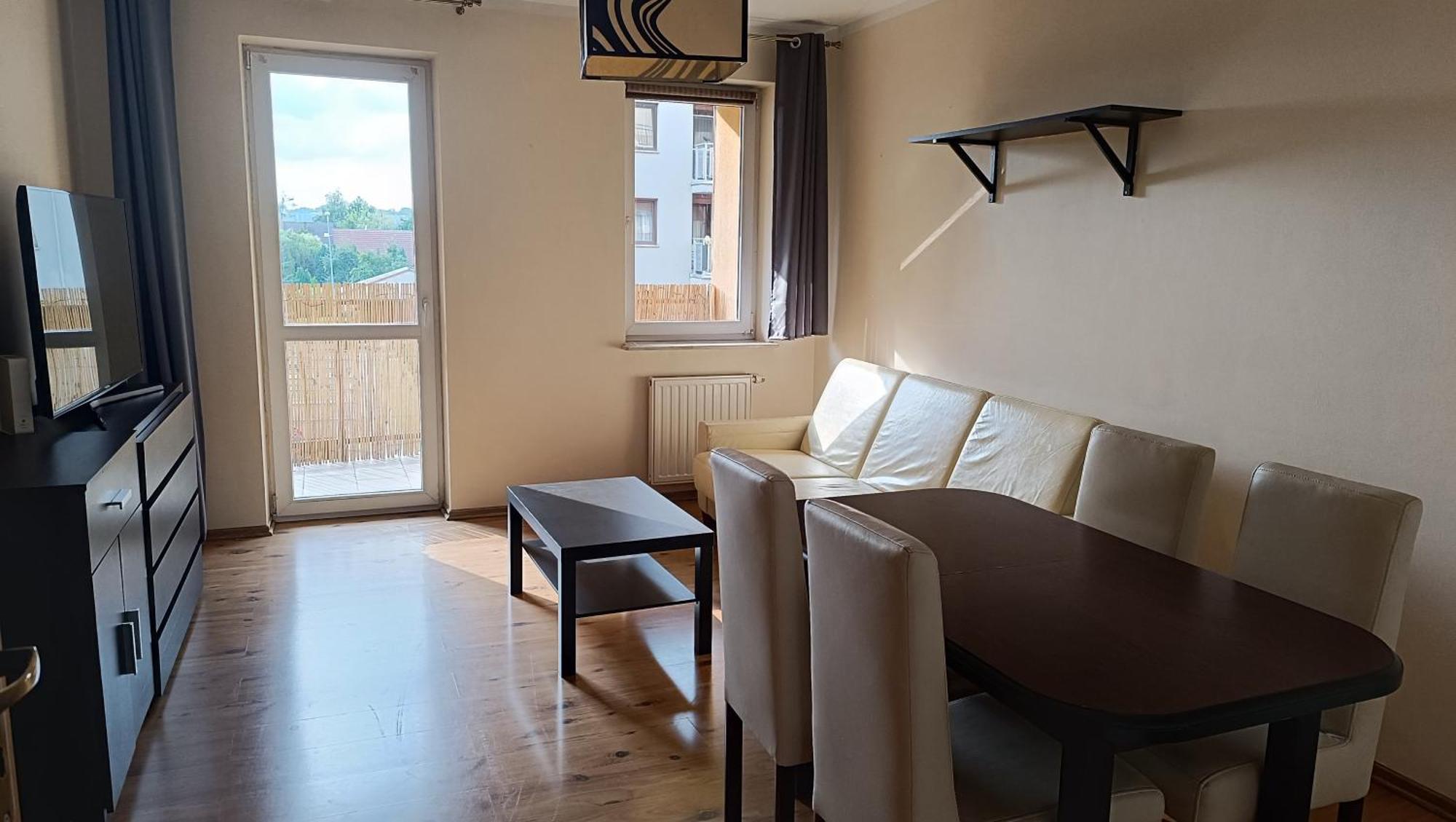 Apartament Radzikowskiego Krakau Buitenkant foto